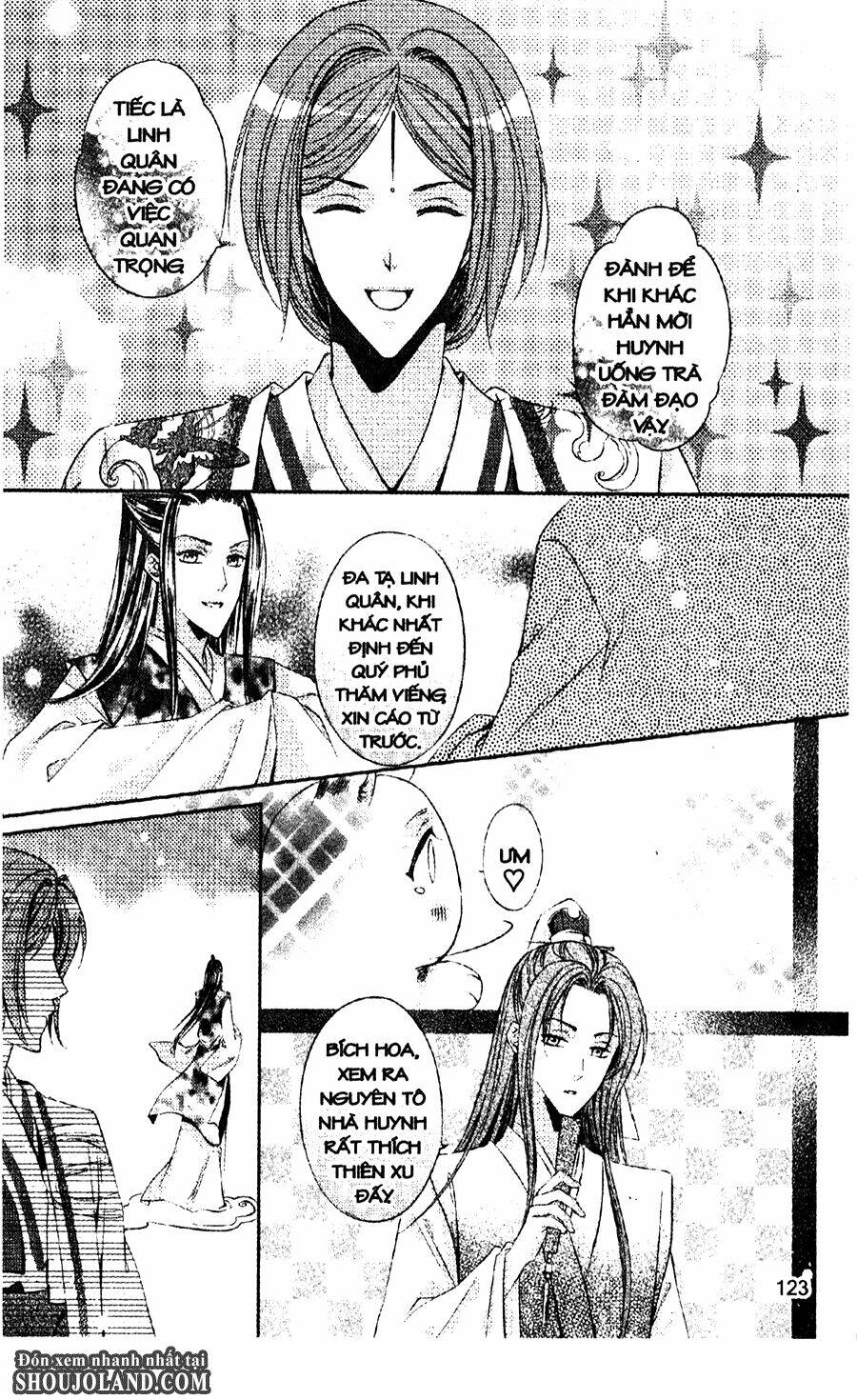 trứng như ý chapter 4 9