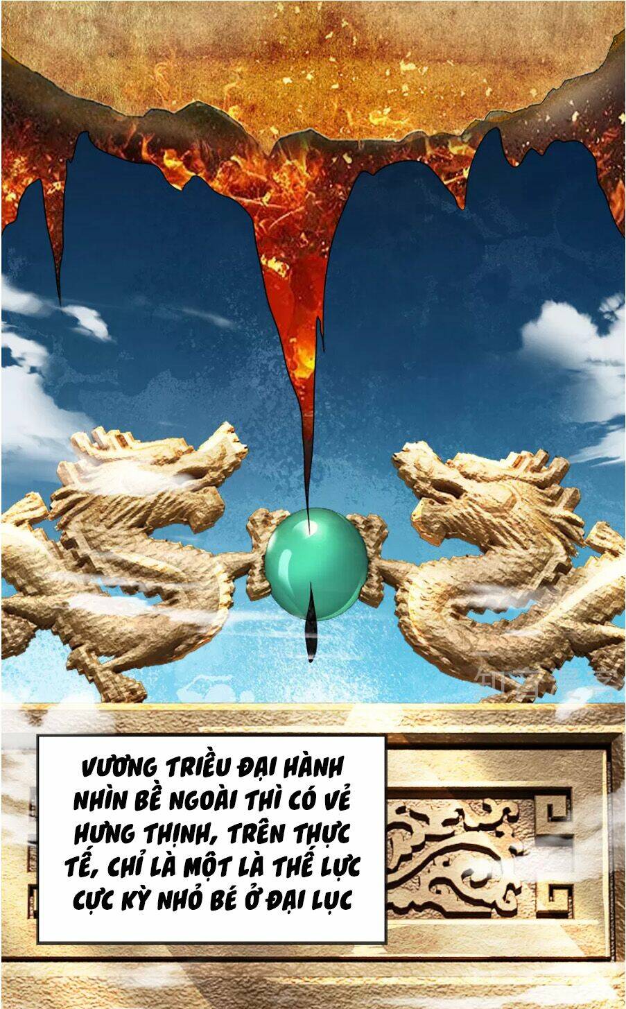 chí tôn hồng bao đại đế chapter 11 2