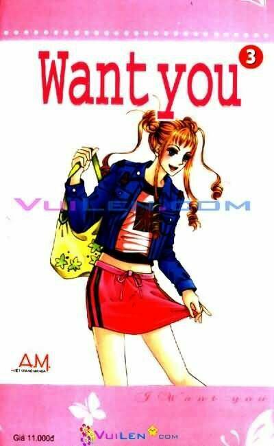 want you chapter 3 169