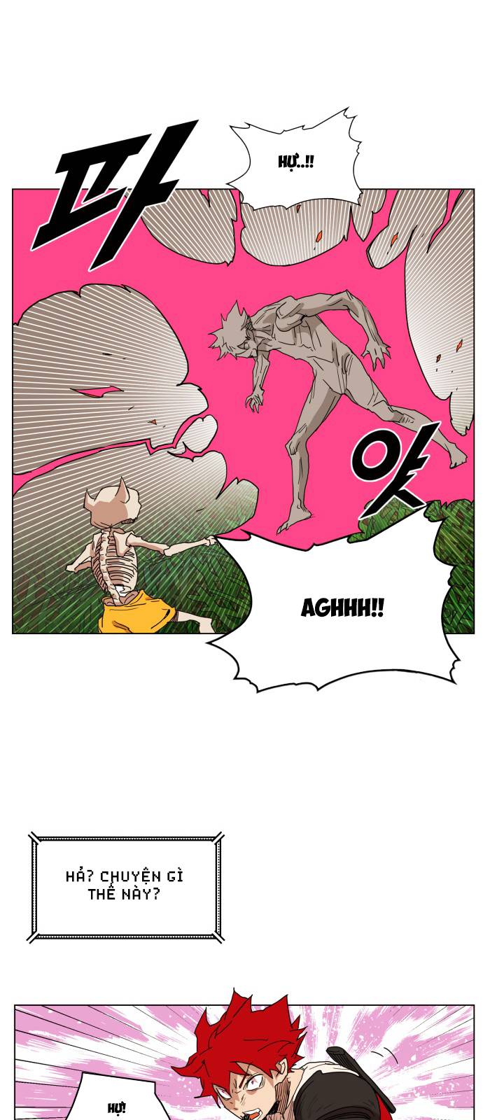 hard core leveling warrior chapter 131 27