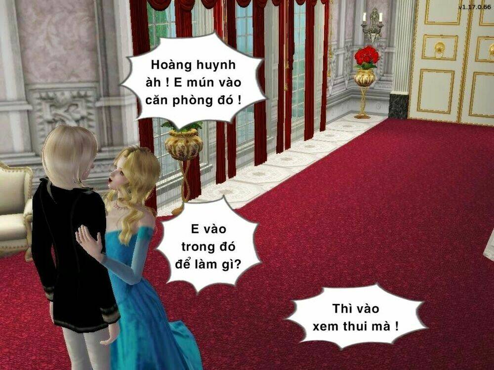 truyện sims - earl story chapter 21 17