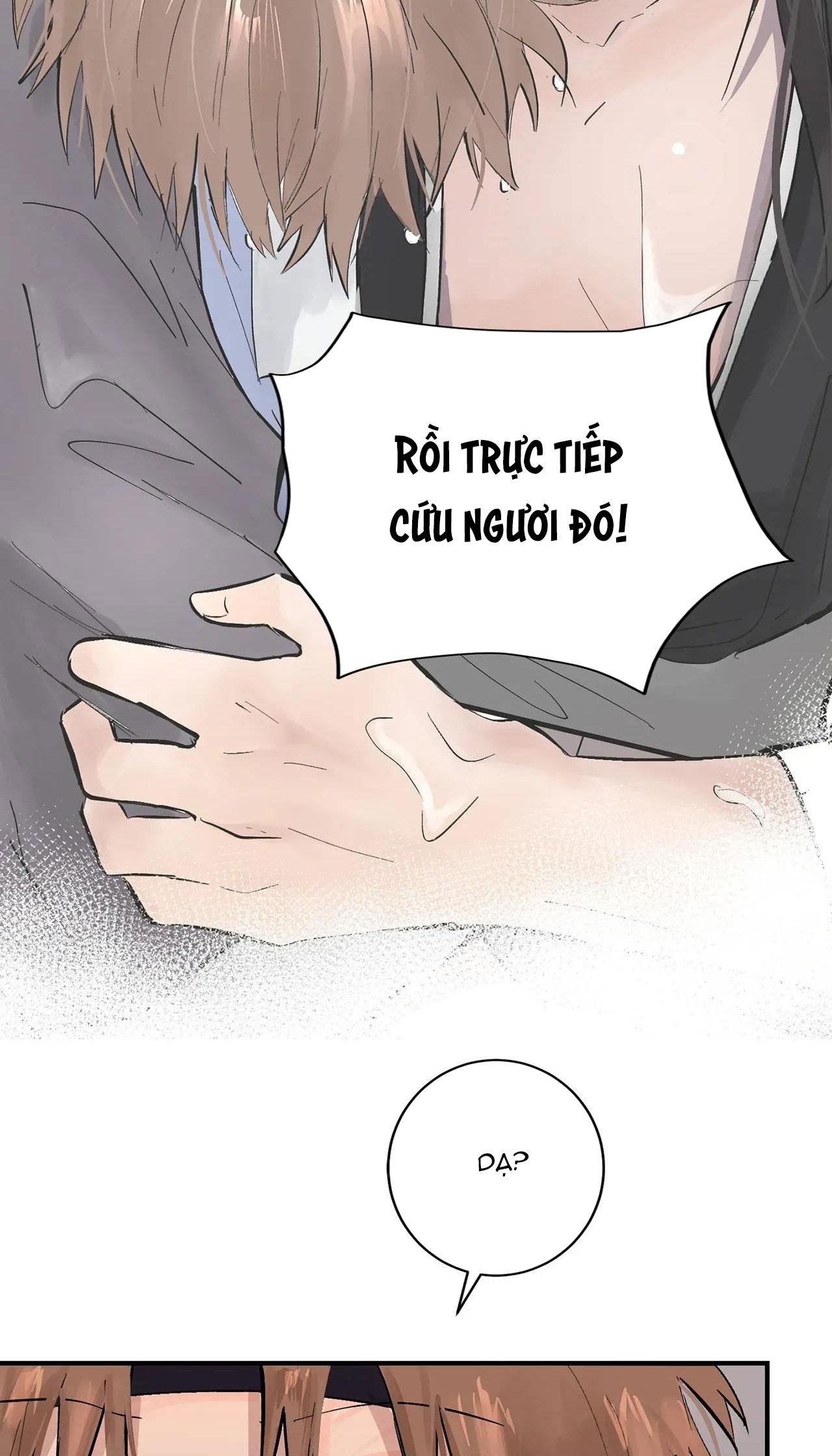 bl cổ trang - âu cổ ngắn nhà kim chapter 38.2 71