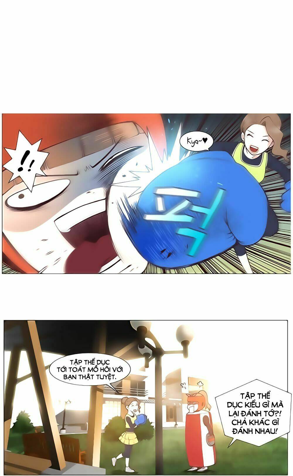 mrs. seonnyeo | mrs. tiên cô chapter 17 24