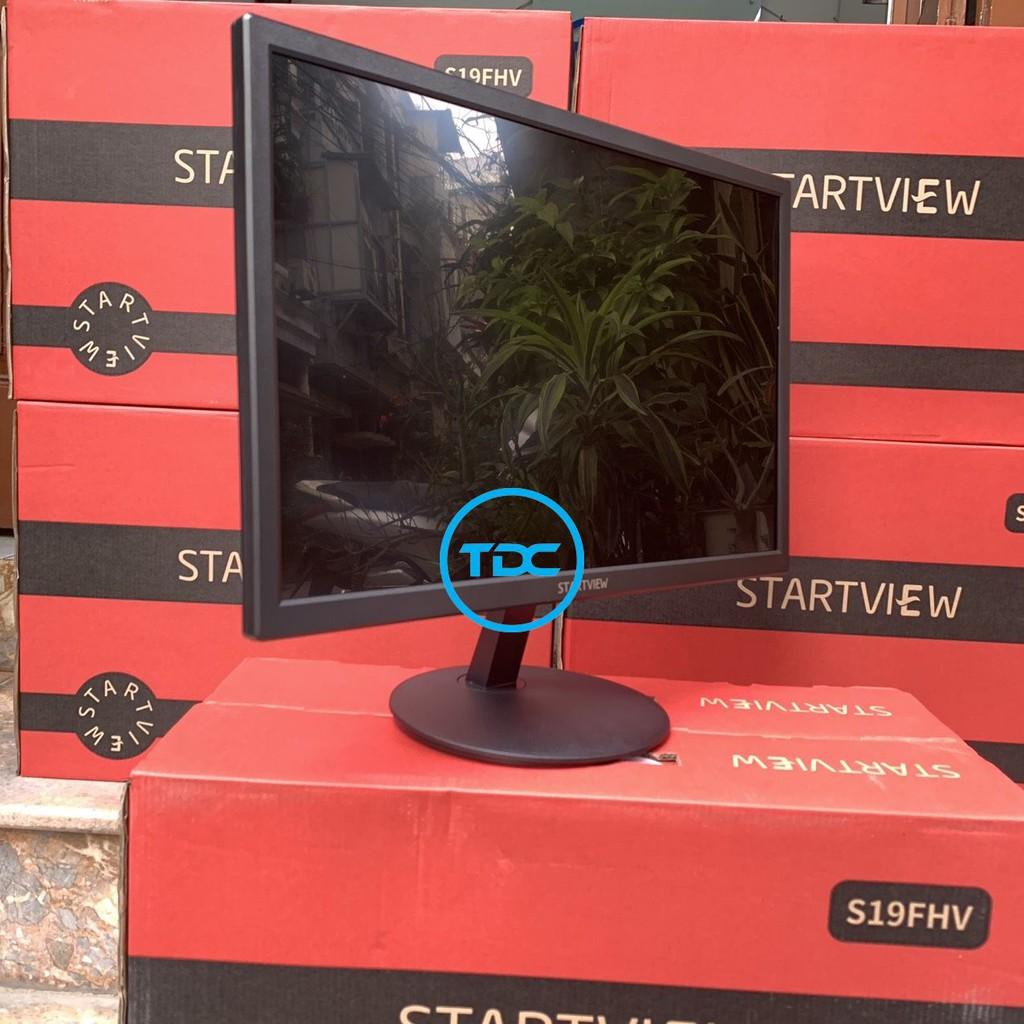 Màn hình Startview 18.5&quot; S19FHV; màn hình máy tính để bàn, màn hình 19 inch. HÀNG CHÍNH HÃNG