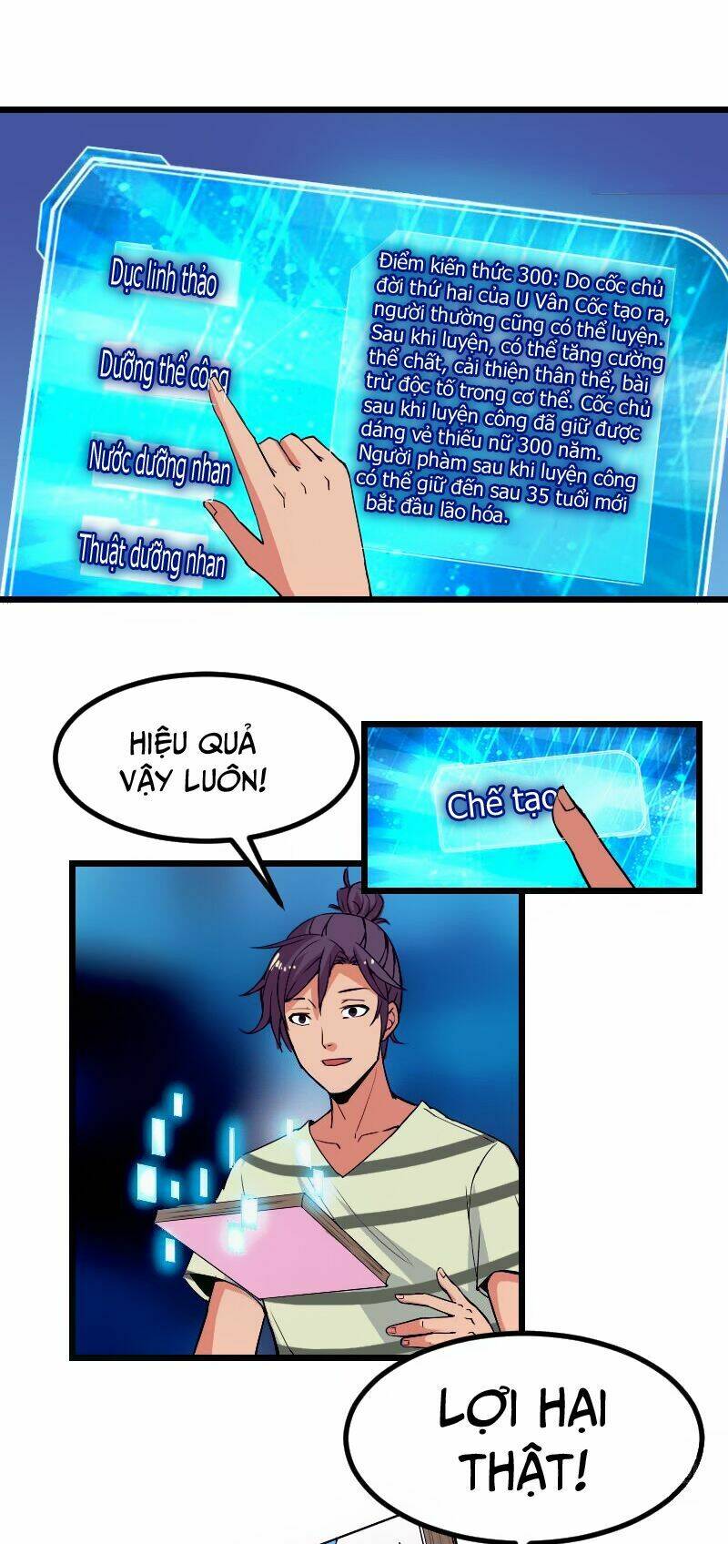 ngưu thư cung ứng thương chapter 31 3