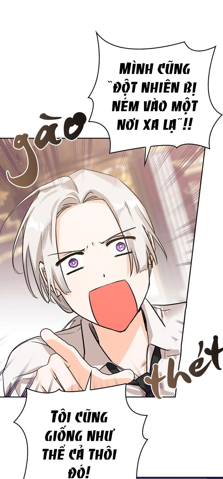 ác nữ xứng đôi với bạo chúa chapter 104 13