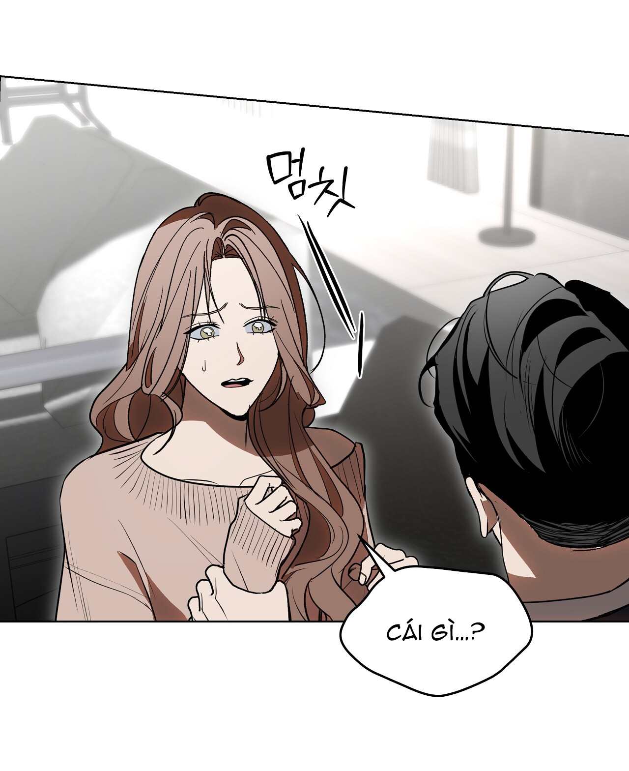 [18+] Trời Sinh Địch Thủ chapter 36.1 16