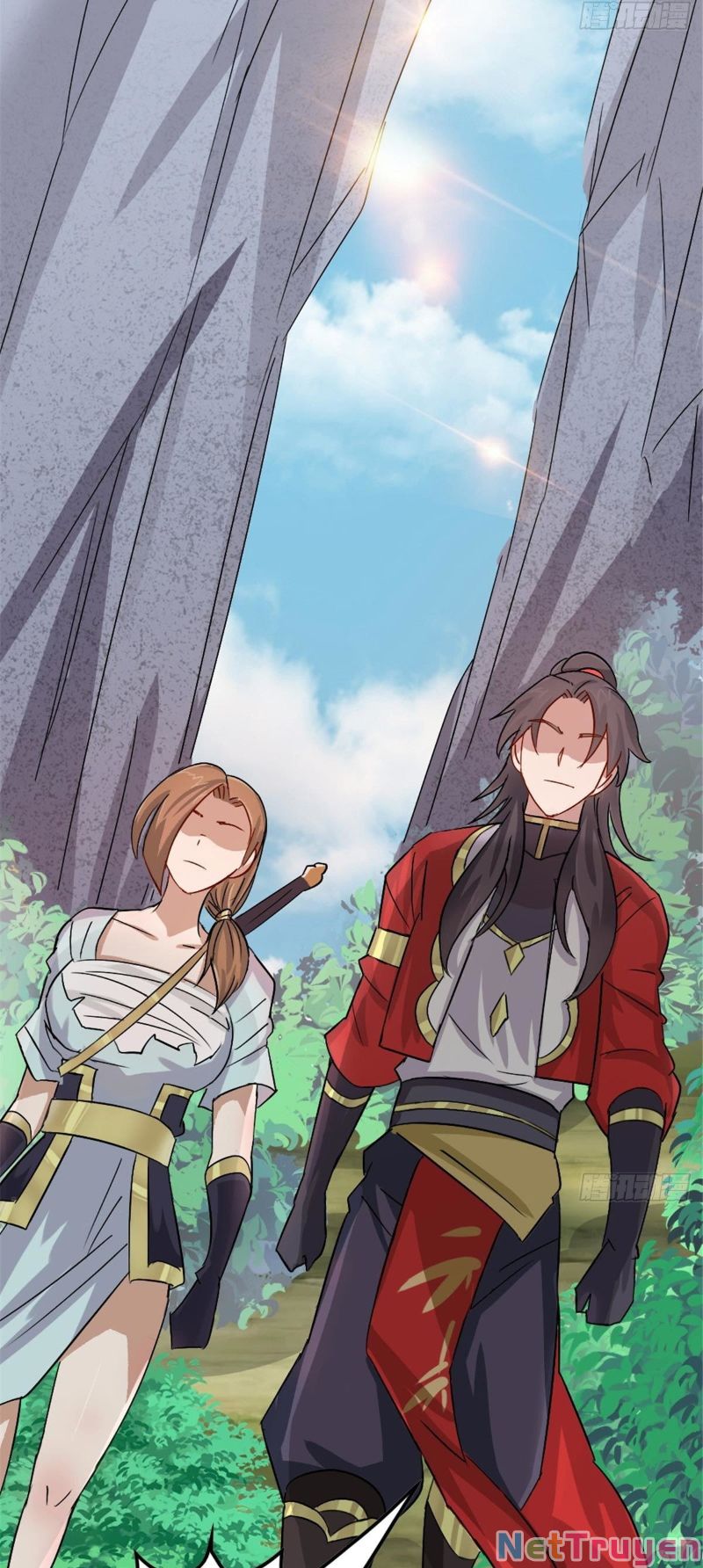 vạn đạo long hoàng chapter 22 33