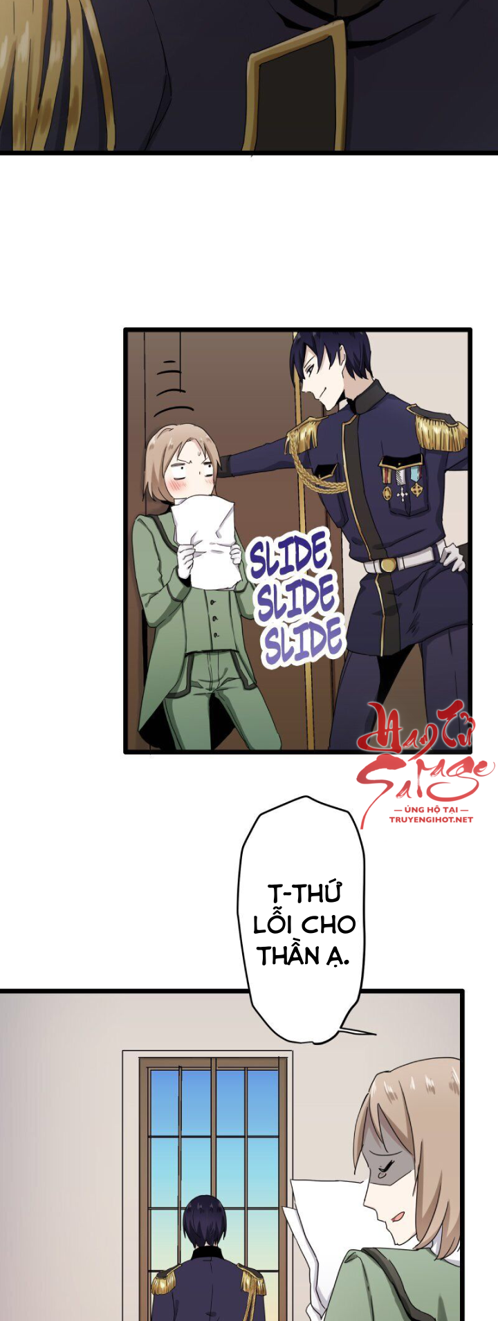 nullitas~nàng dâu giả dối~ chapter 6 21