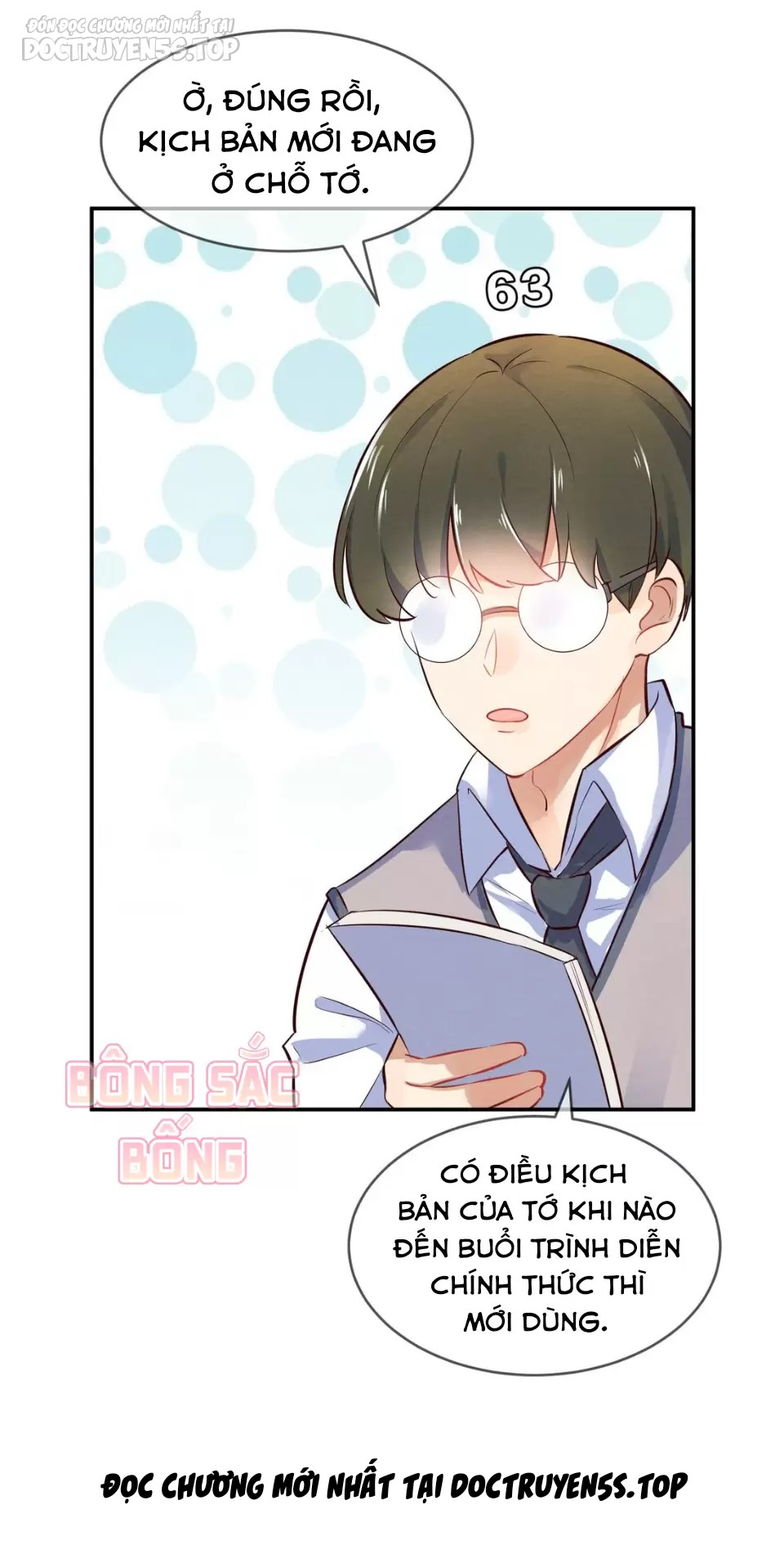 lời nói dối của cô ấy chapter 15 17