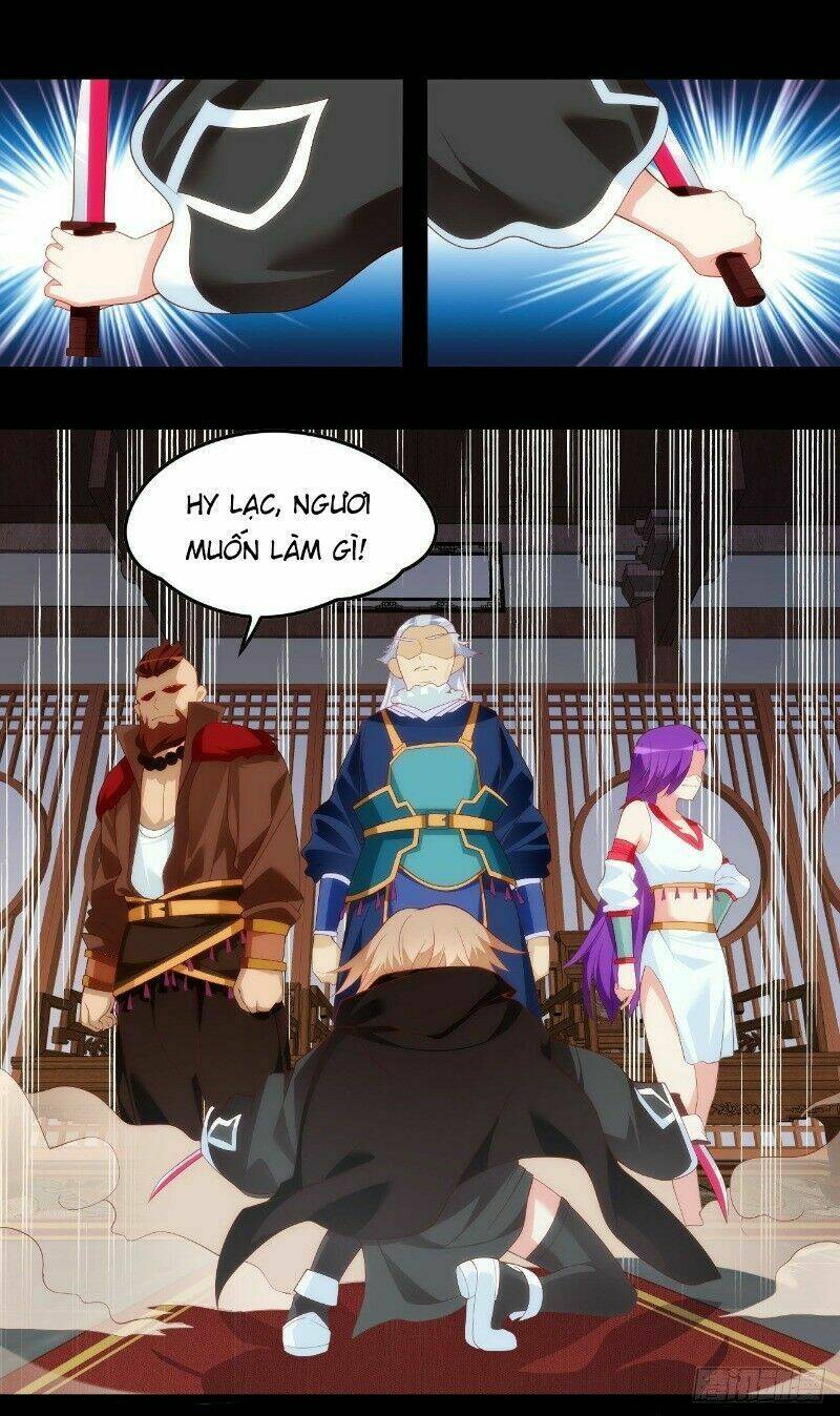 lãnh chúa cái gì không quan trọng chapter 43 17