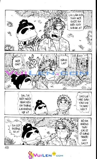 ninja loạn thị chapter 39 50