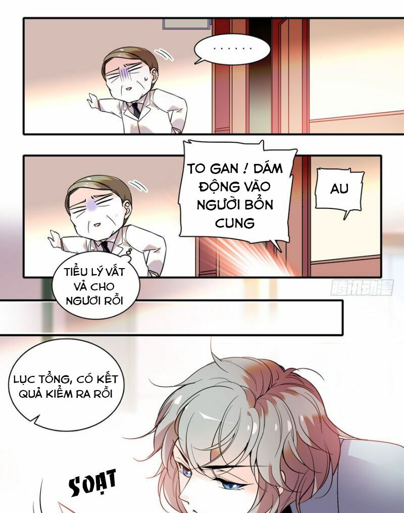 bảo bối v5 boss vội vàng cưng chiều chapter 4 20