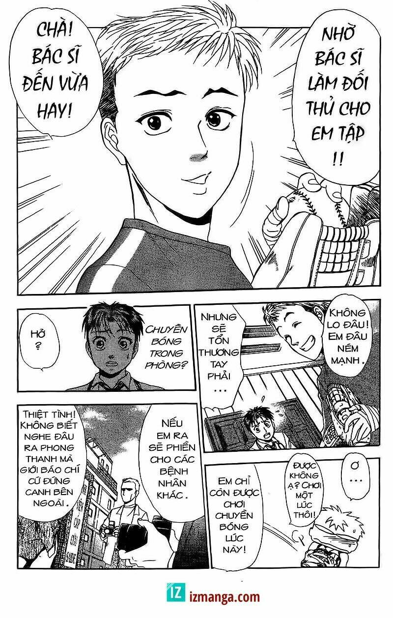 bàn tay thần sầu teru chapter 106 7