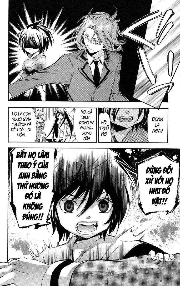 ashita no yoichi! chapter 27.2 15