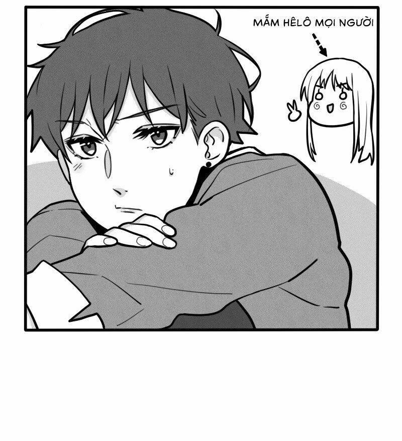 not so shoujo love story chapter 10.5 8