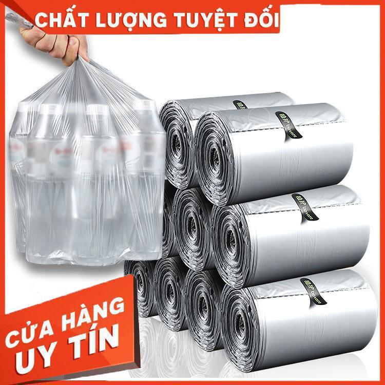 Cuộn sét 5, sét 3 Túi Rác Sinh Học Tự Phân Hủy Siêu Dai