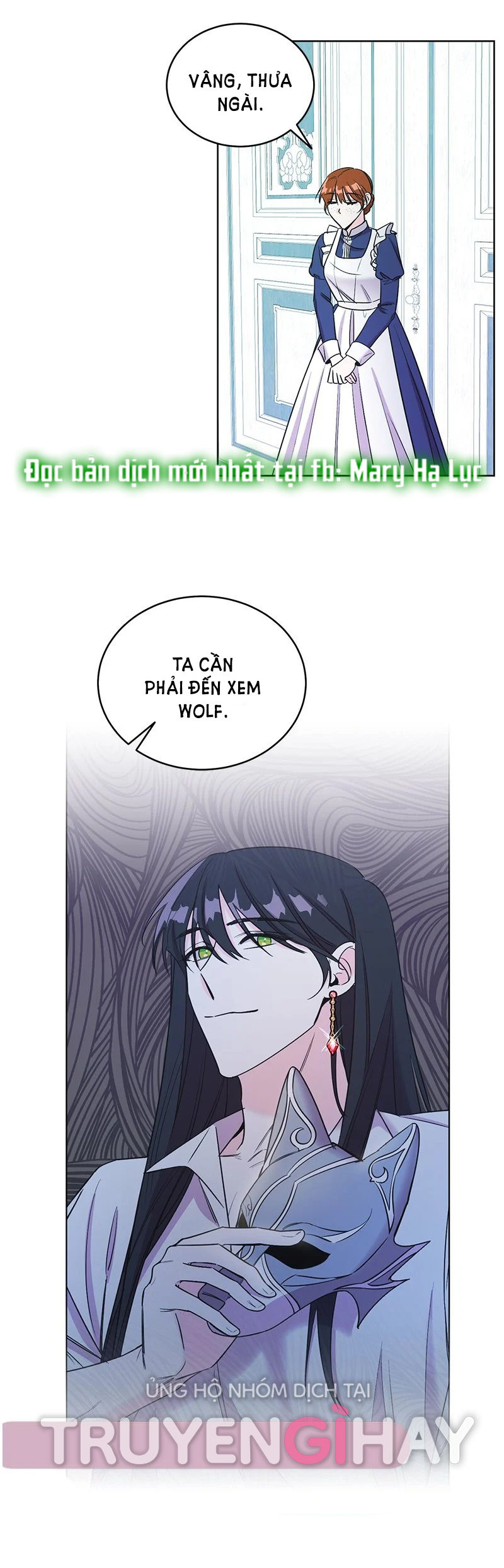 chàng nam phụ kia thực ra là con gái chapter 8 28