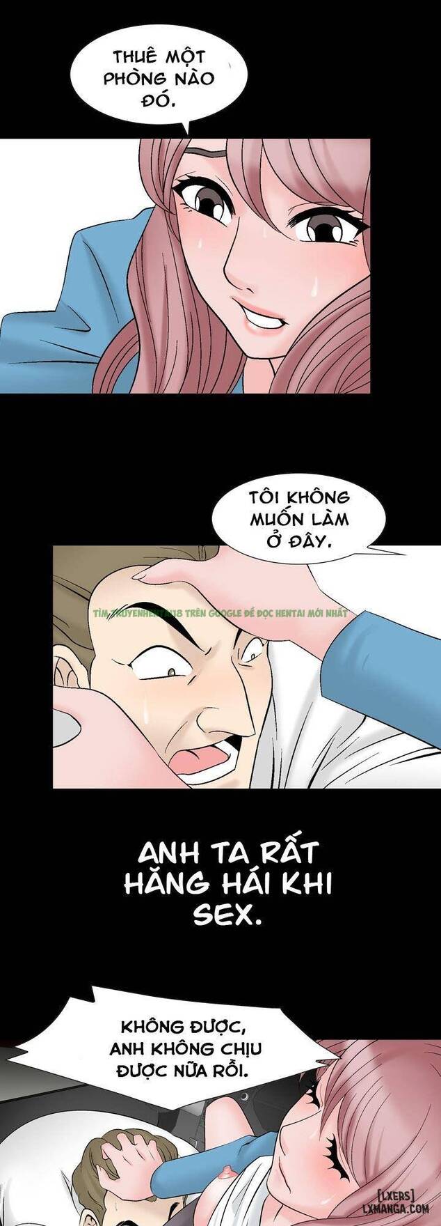 mùi vị của đôi bàn tay chapter 26 31