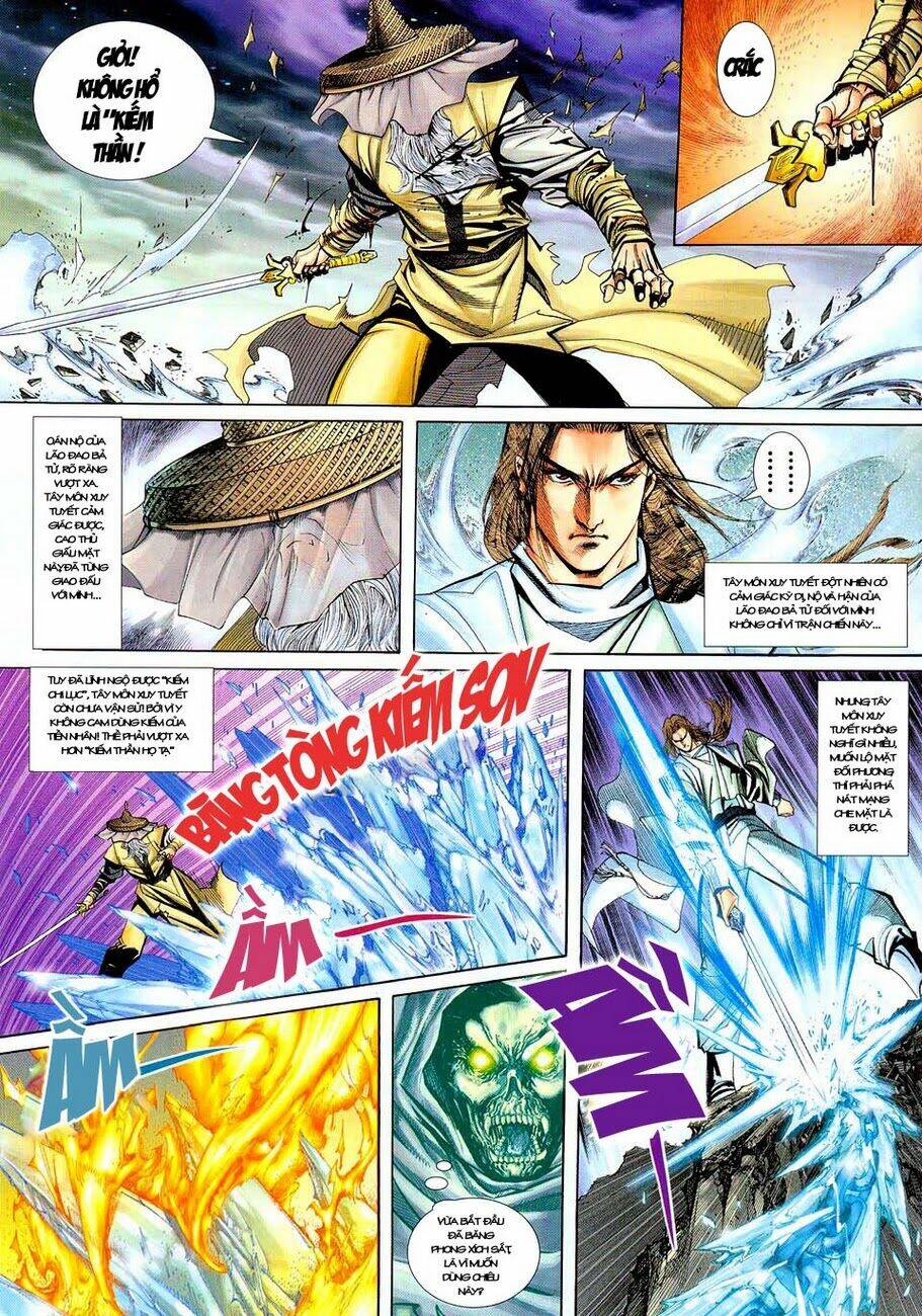 lục tiểu phụng - u linh sơn trang chapter 3 9