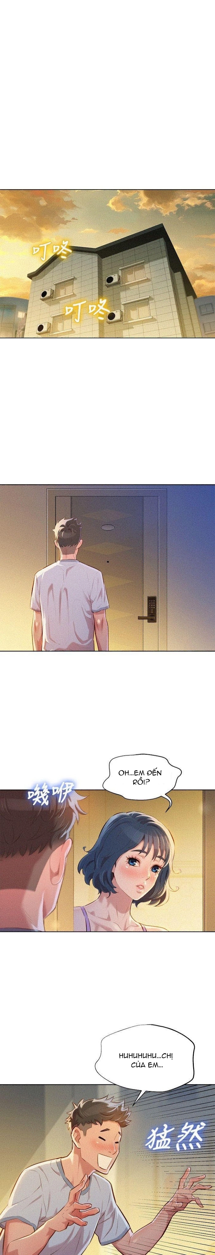 chị gái hàng xóm chapter 46 6