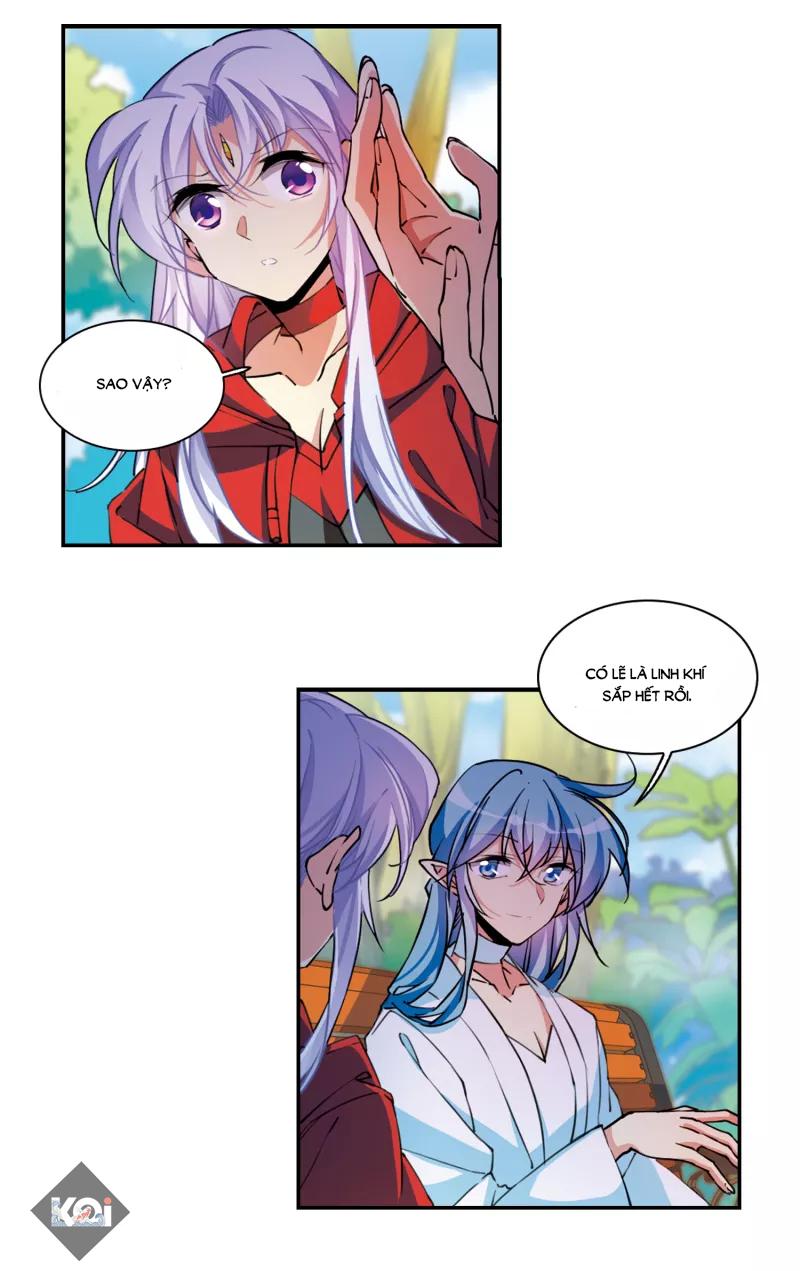 tam nhãn hao thiên lục chapter 98 2