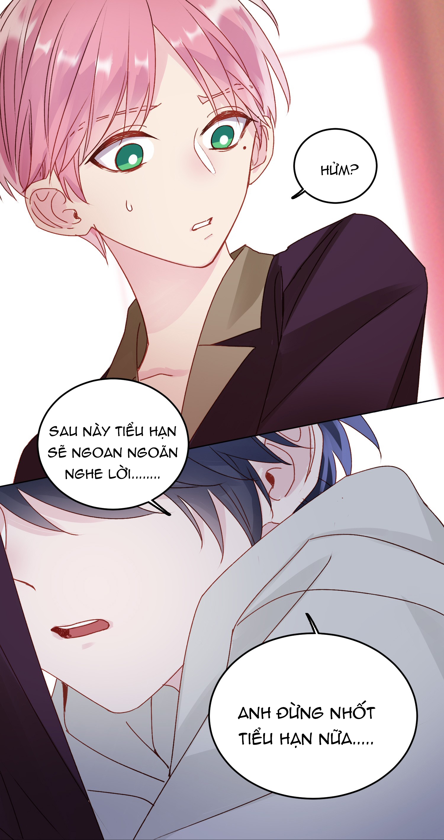 tôi phải làm một kẻ đại xấu xa chapter 14 25