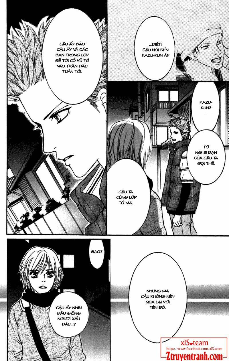 xứng danh anh hùng chapter 40 31