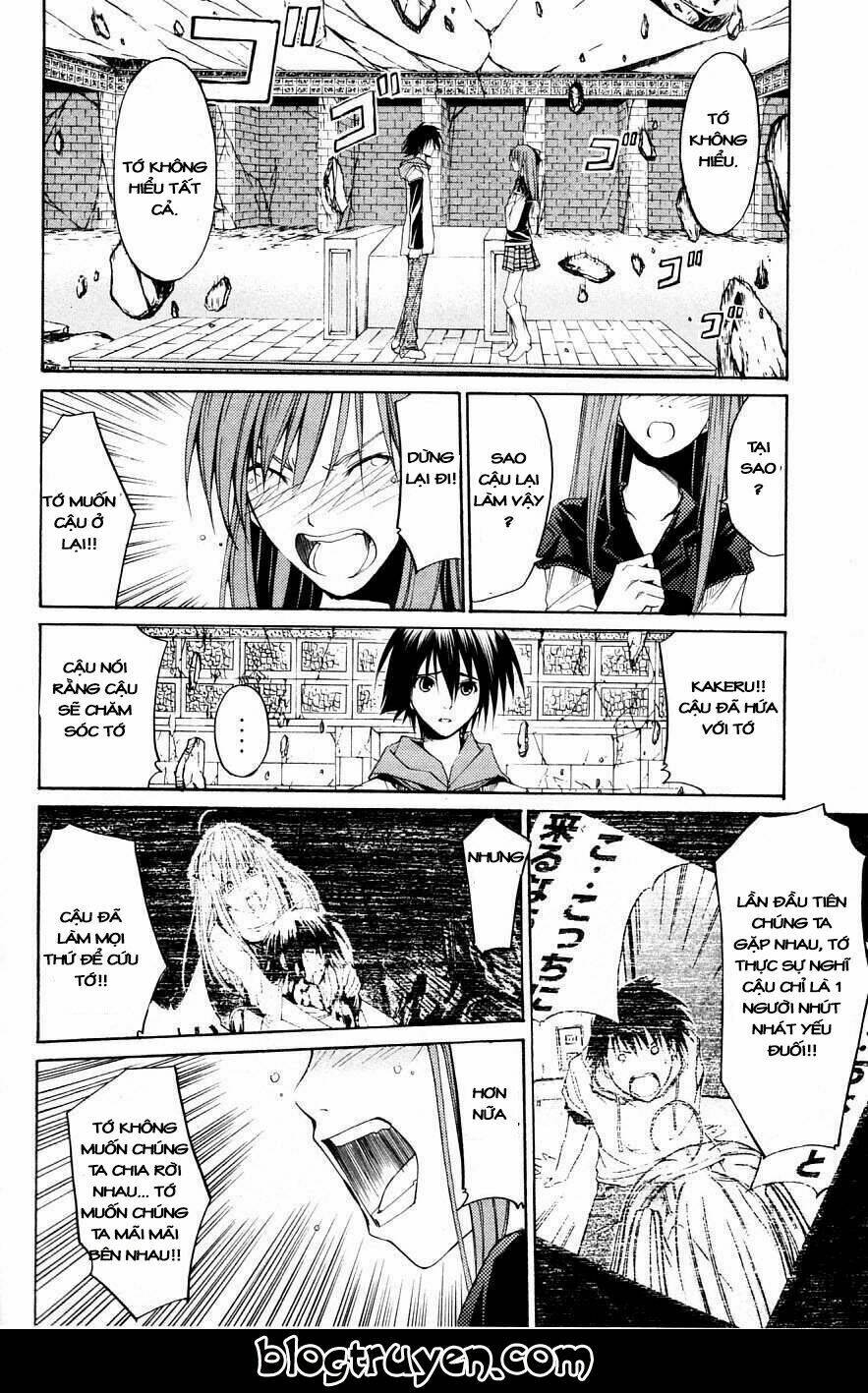 psycho buster chapter 31 29