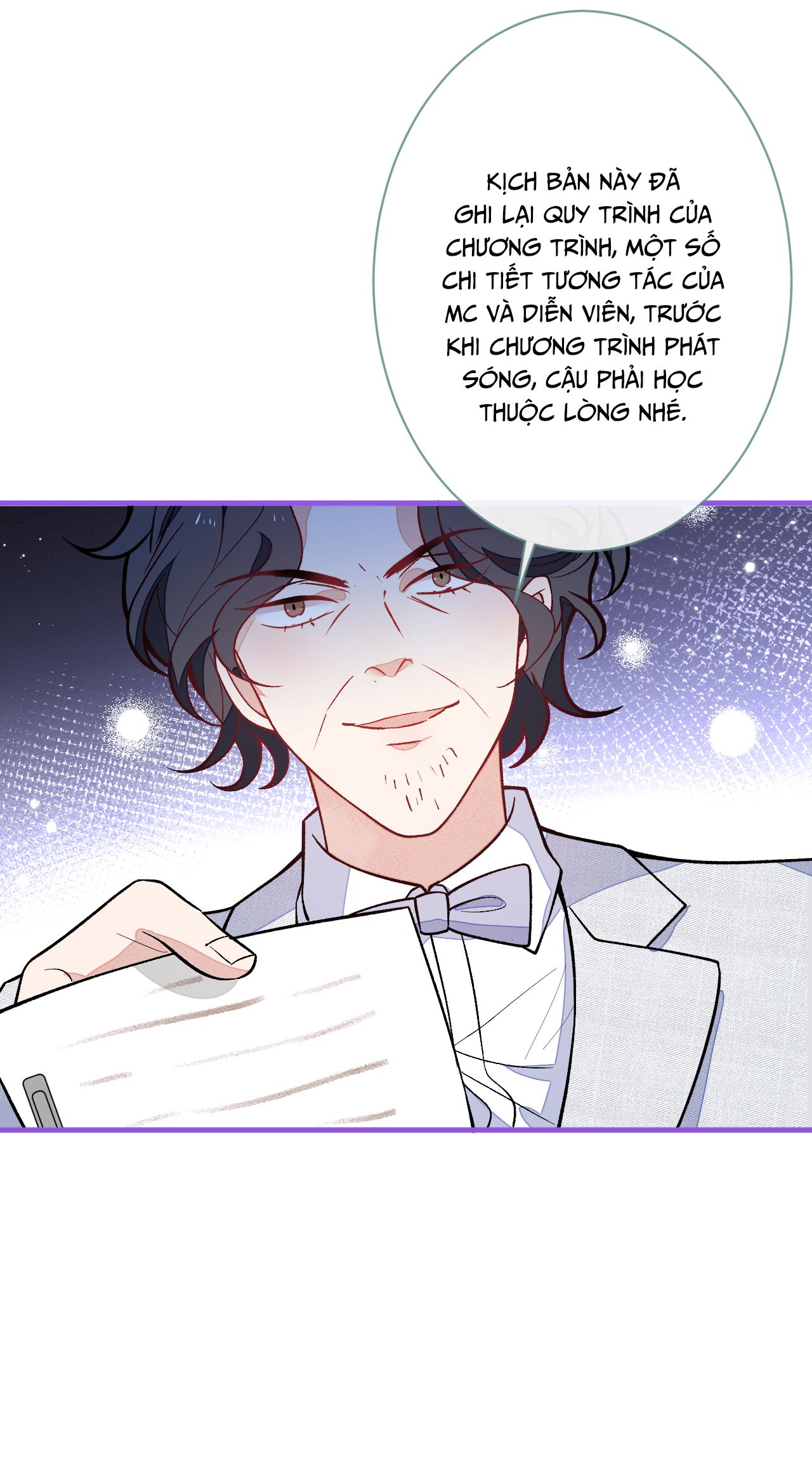 lại bị nam thần chọc trên hot search! chapter 120 8