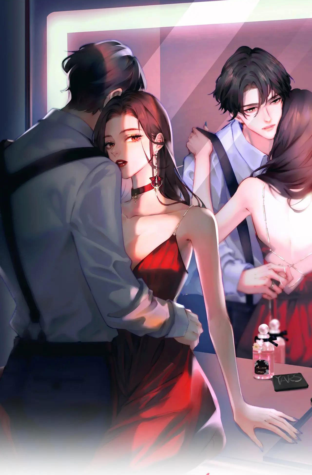 câu chuyện ngọt ngào của cặp vợ chồng đỉnh lưu chapter 16 11