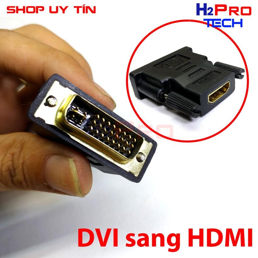 Đầu chuyển tín hiệu từ DVI sang VGA, DVI sang HDMI