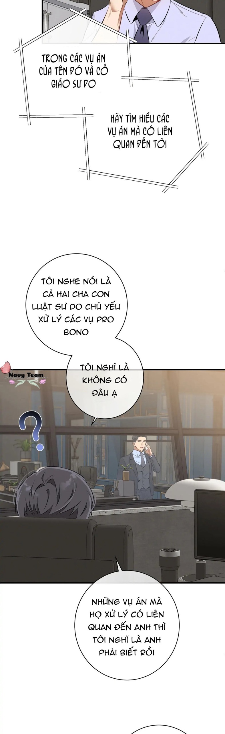 Không Đạo Đức chapter 6 - Trang 18