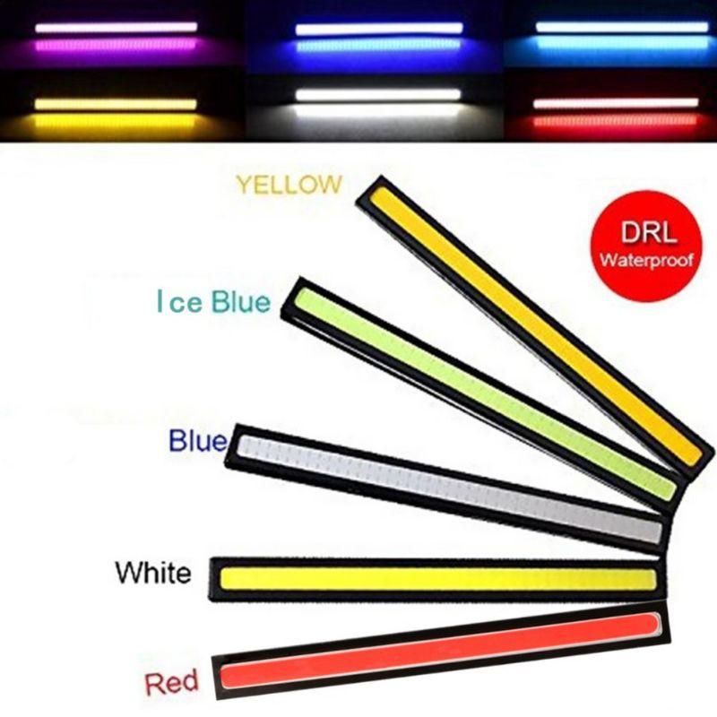 Đèn led 12V DC dùng chiếu sáng hồ cá, máy tính, chế độ đèn xe máy