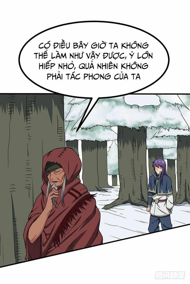 hỗn độn kiếm thần chapter 98 31