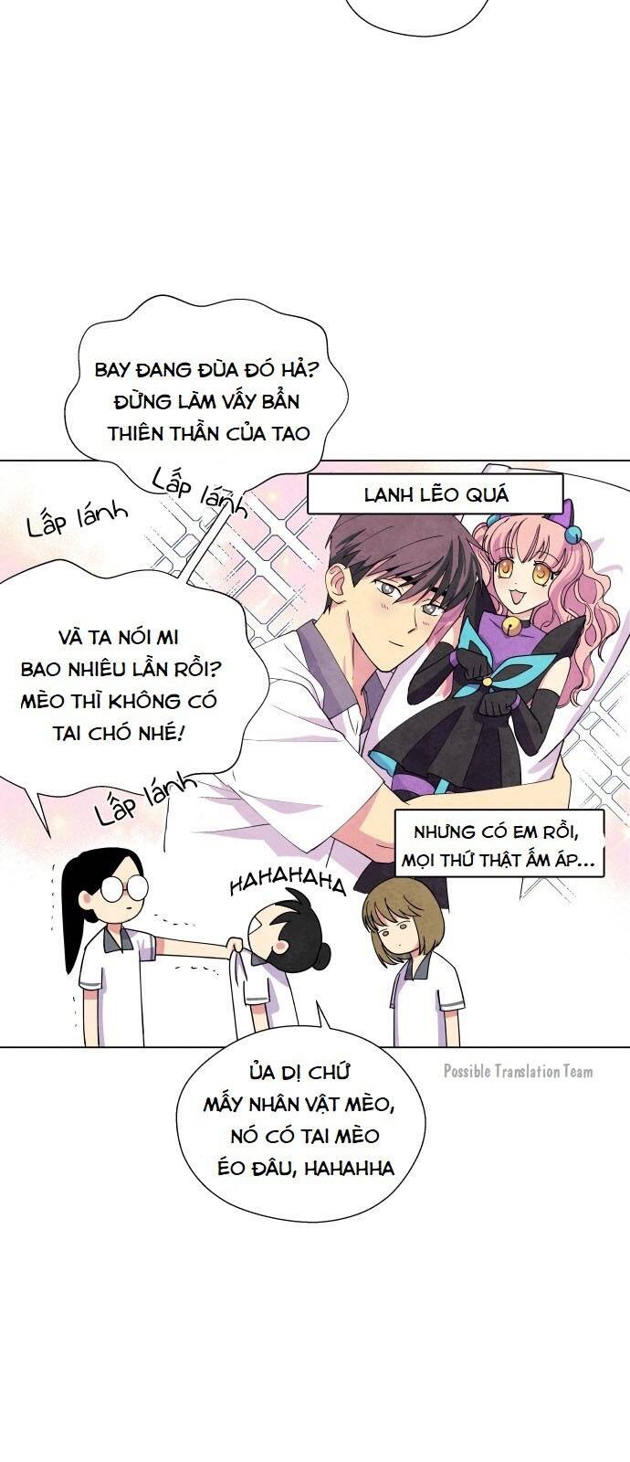 tai sói và mũ đỏ chapter 6 17
