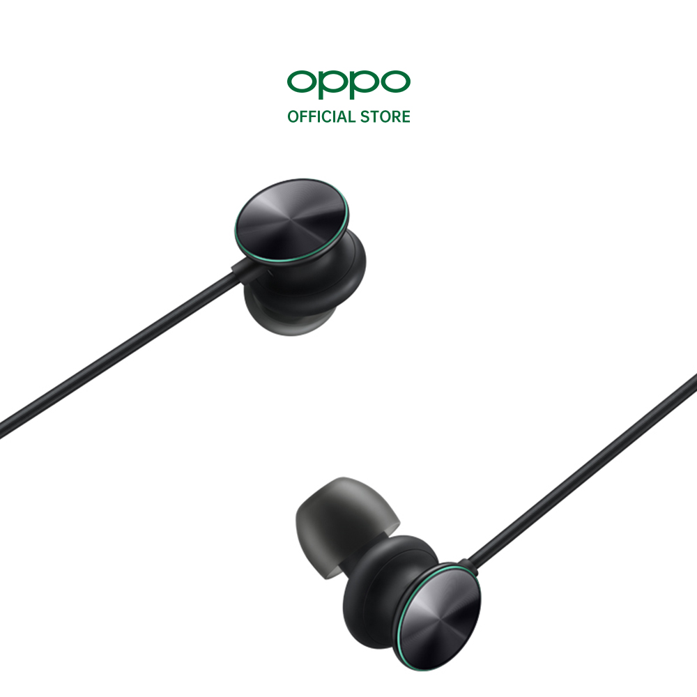 Hình ảnh Tai Nghe Điện Thoại OPPO MH151 Cổng 3.5mm | Công Nghệ Hi-Res | Âm Thanh 3D | Hàng Chính Hãng