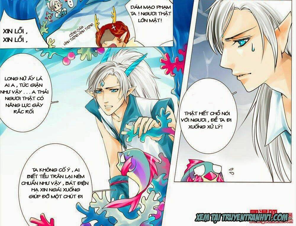 long phượng trình tường chapter 10 3