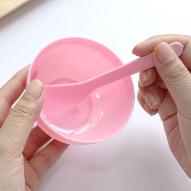 Combo 50 bộ chén pha mặt nạ