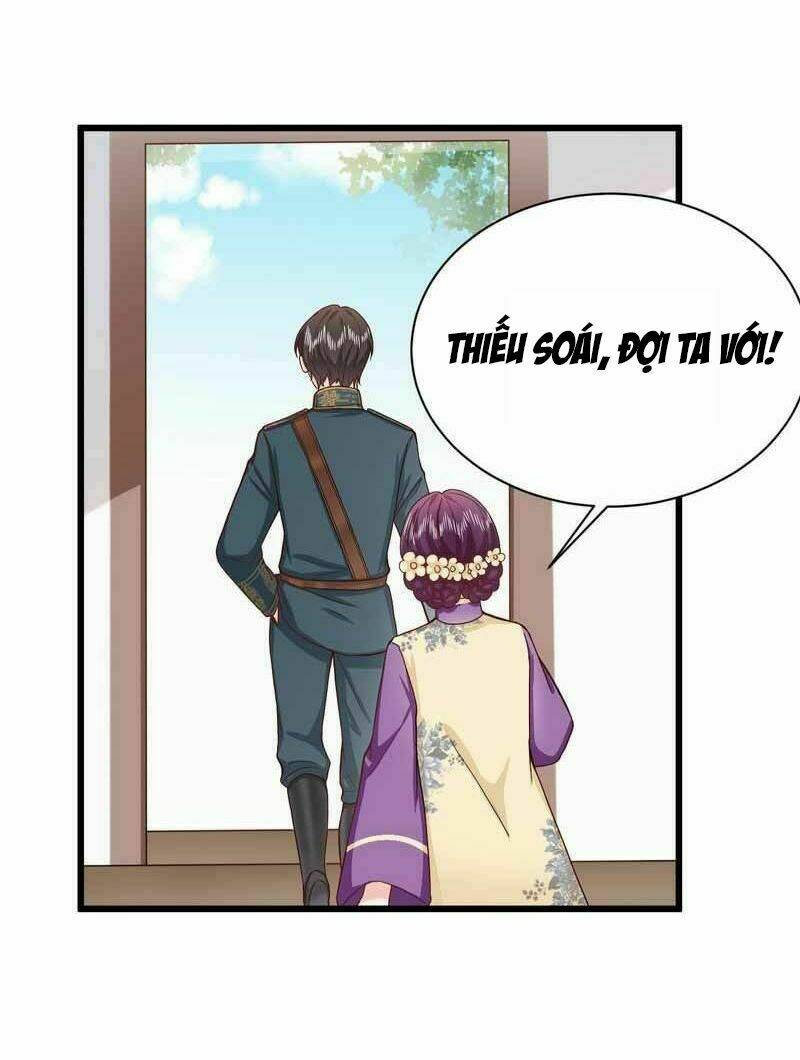 vợ yêu tư sủng của thiếu soái chapter 26 39