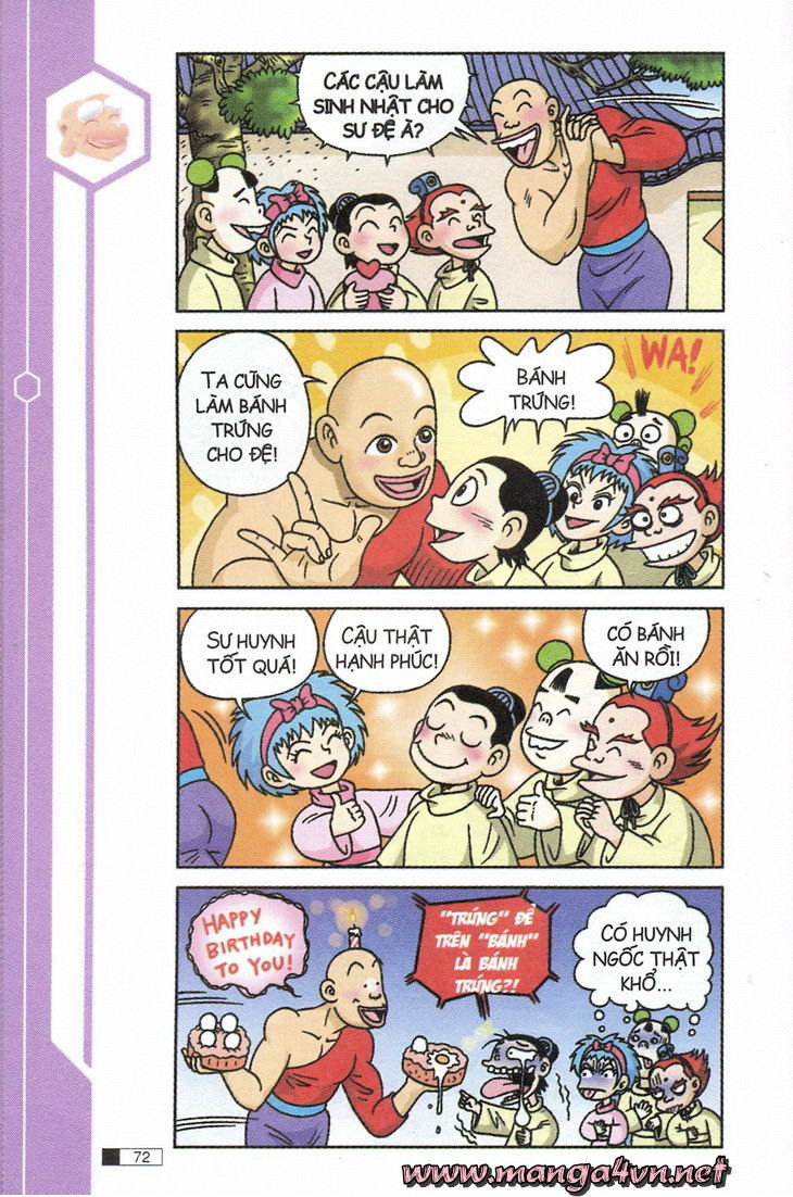 Ô Long Viện chapter 9.2 33