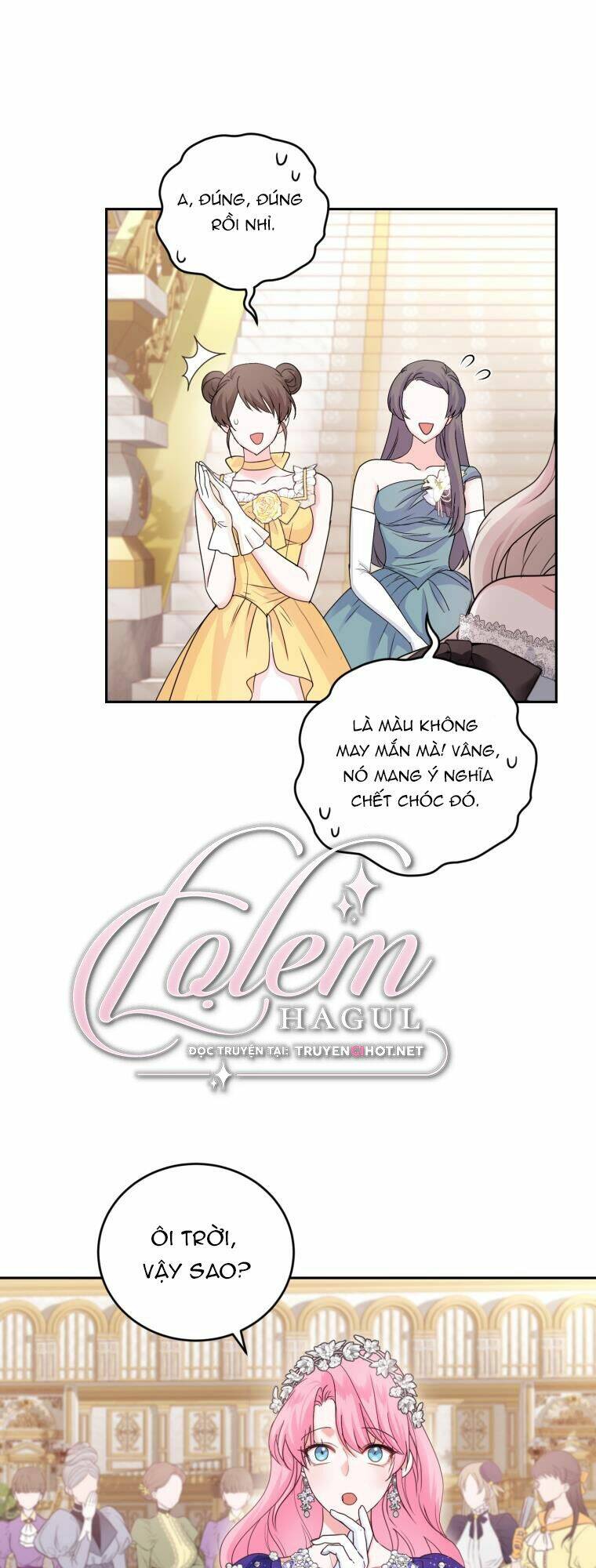 nhà điều chế nước hoa độc quyền của bạo chúa chapter 50 11