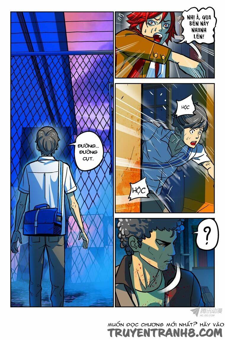 ứng dụng anh hùng chapter 21 6