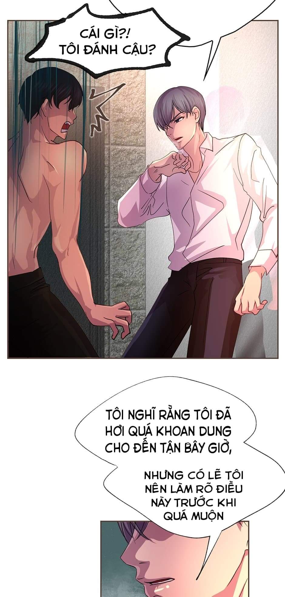 giữ em thật chặt (hold me tight) chapter 6 36