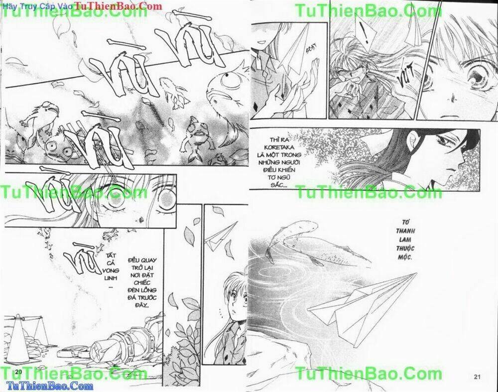 pháp sư tơ hồng chapter 3 12