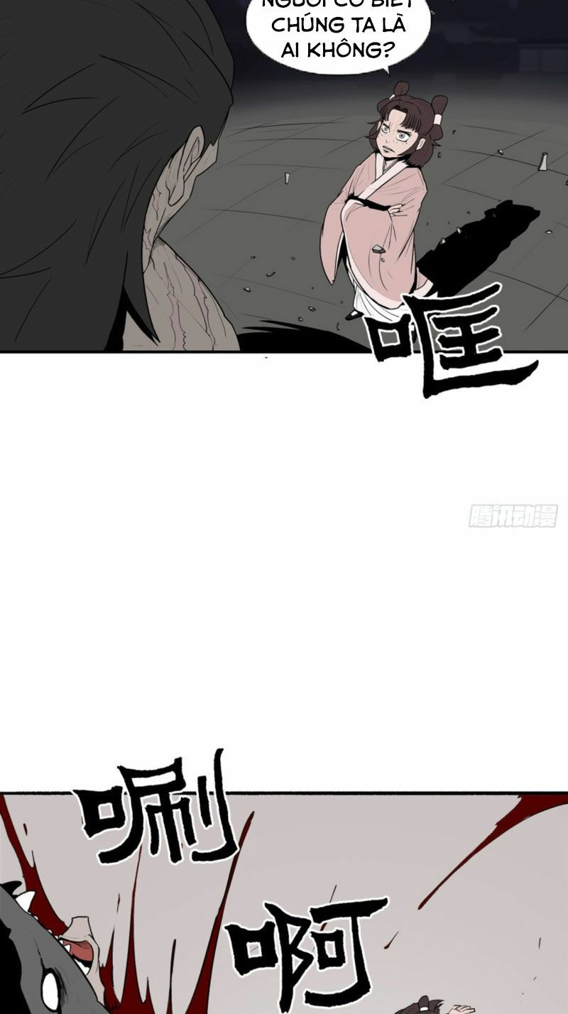 Bắc Kiếm Giang Hồ chapter 10 36