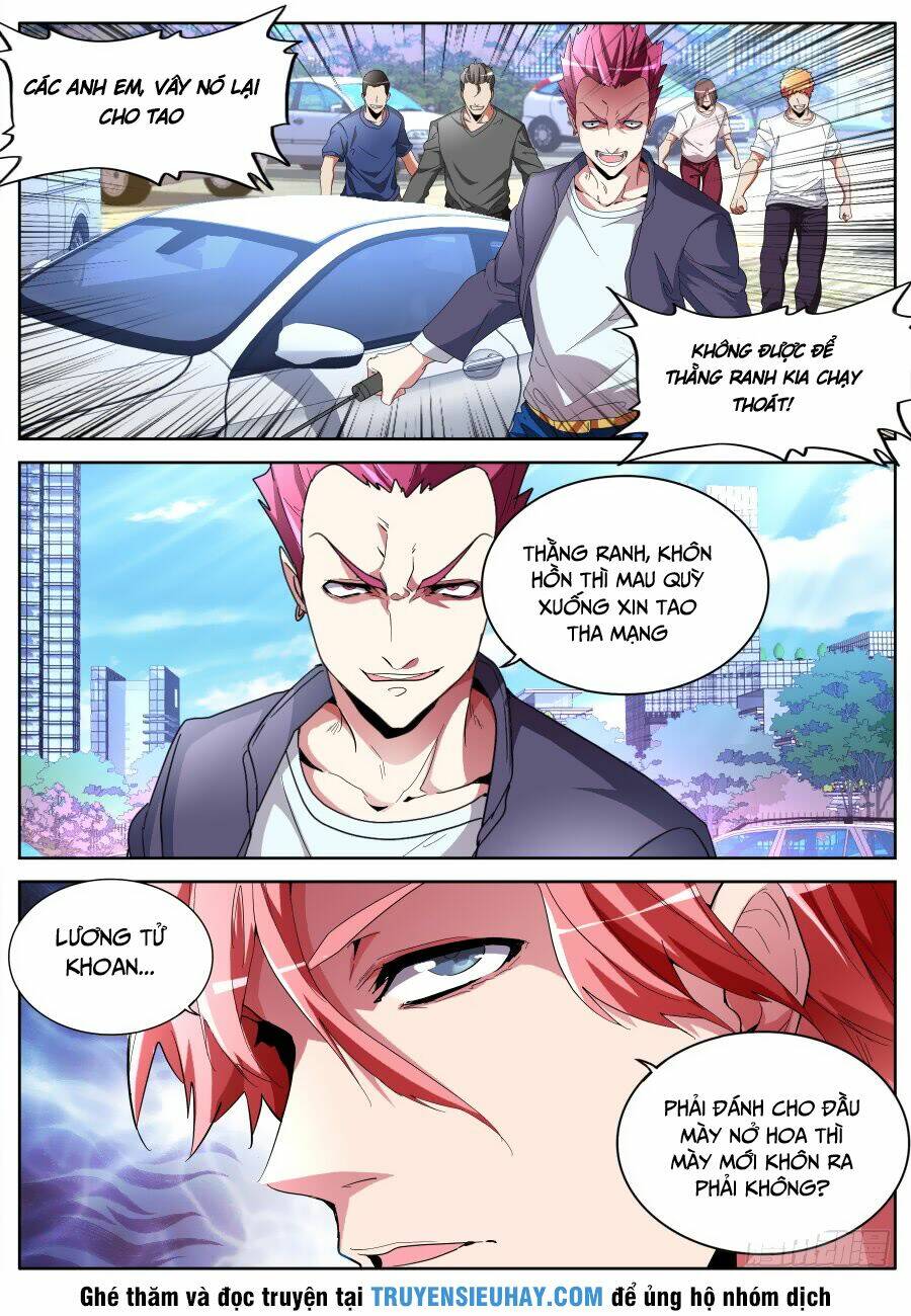 thiên tài cao thủ chapter 47 5