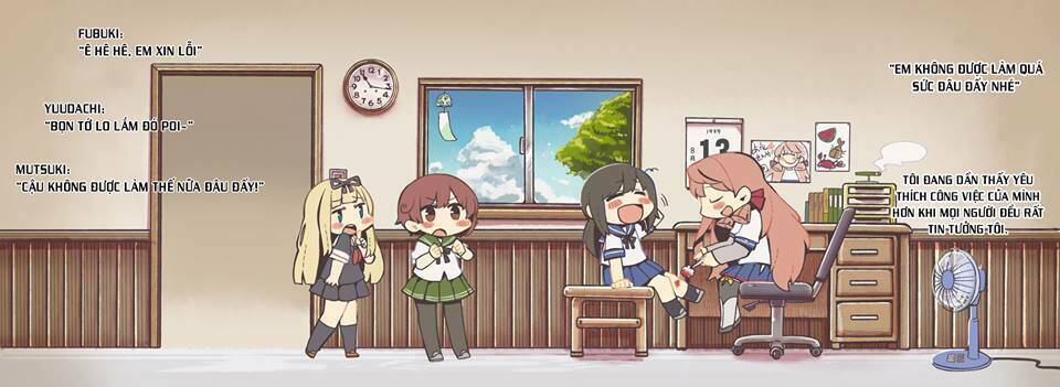 kantai collection doujinshi chapter 9 4