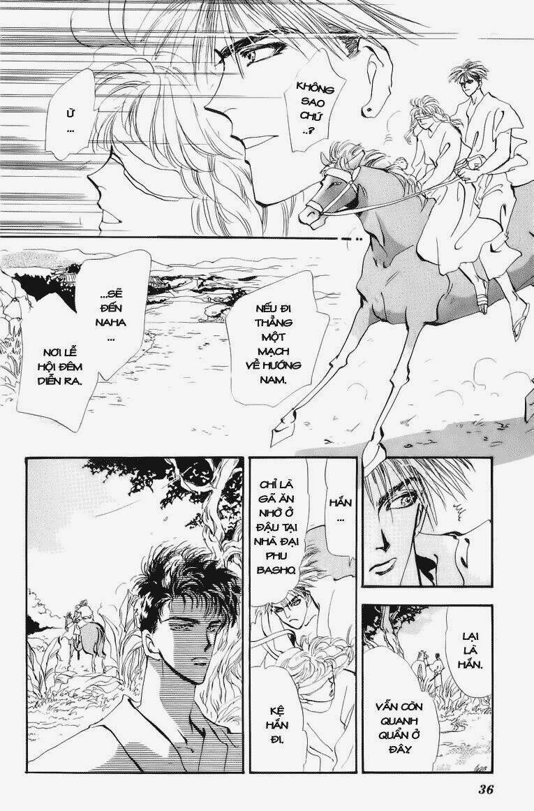 đứa con số phận chapter 33 33