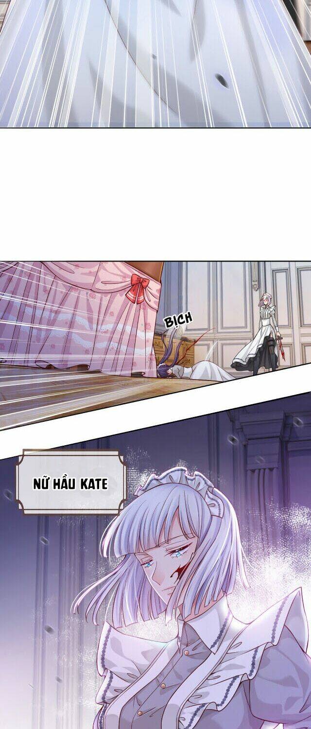 nữ hoàng edith chapter 3 7